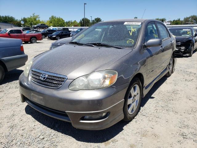 Photo 2 from auction – 2007 TOYOTA COROLLA CE with VIN 1NXBR32E37Z861566