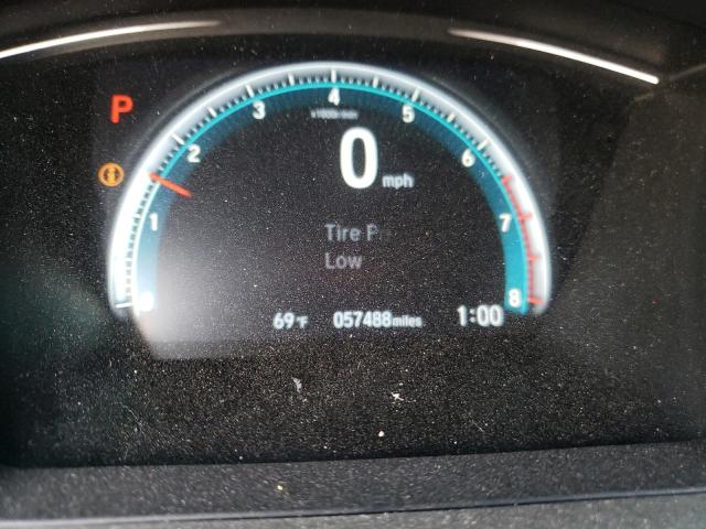 Photo 8 from auction – 2016 HONDA CIVIC EX with VIN 2HGFC1F33GH635214