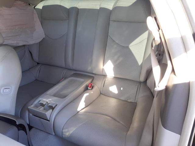 Photo 6 from auction – 2011 INFINITI G37 BASE with VIN JN1CV6EK9BM210977
