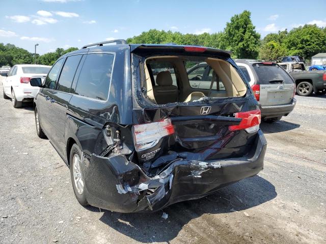 Photo 9 from auction – 2008 HONDA ODYSSEY EX with VIN 5FNRL38778B101924