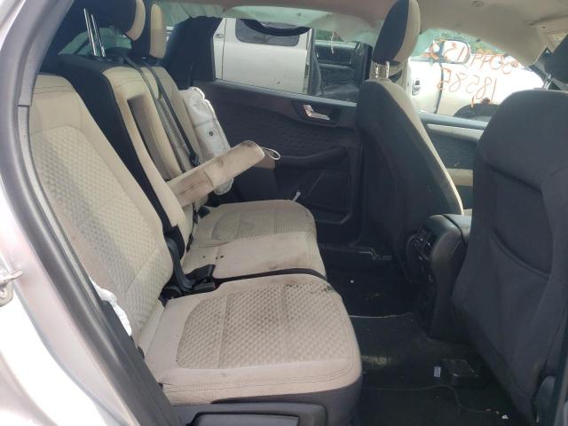Photo 6 from auction – 2020 FORD ESCAPE SE with VIN 1FMCU0G6XLUA07266