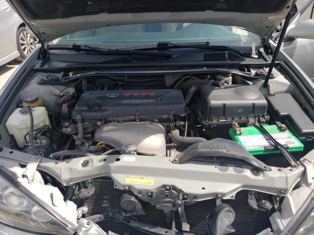 Photo 7 from auction – 2005 TOYOTA CAMRY LE with VIN 4T1BE32K55U613186