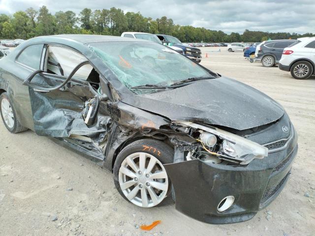 Photo 9 from auction – 2014 KIA FORTE EX with VIN KNAFX6A87E5219445