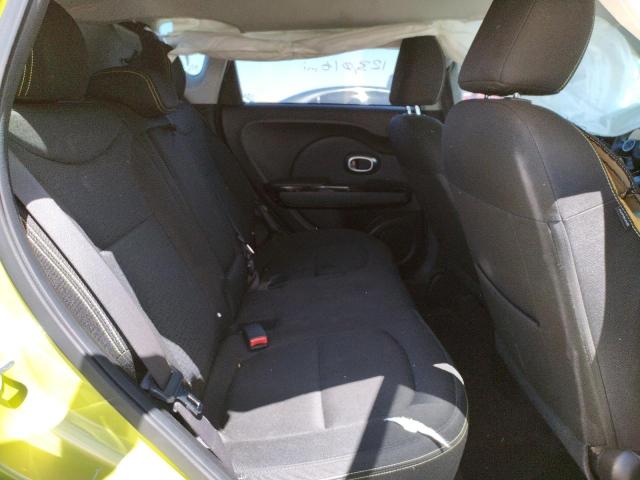 Photo 6 from auction – 2016 KIA SOUL + with VIN KNDJP3A52G7825728