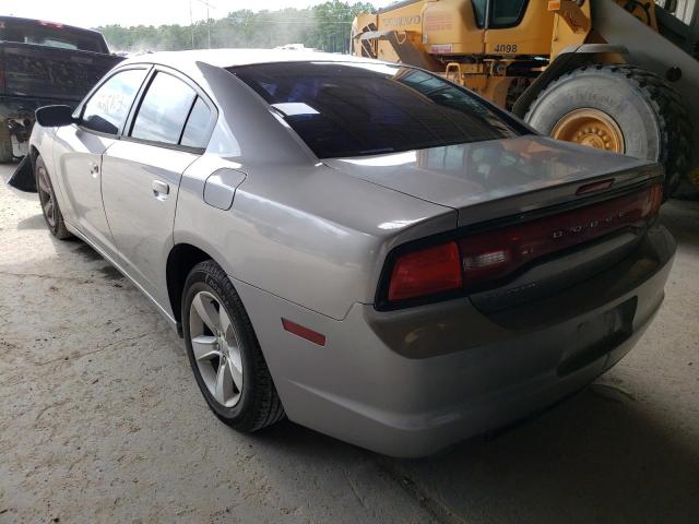 Photo 3 from auction – 2014 DODGE CHARGER SE with VIN 2C3CDXBG3EH268102