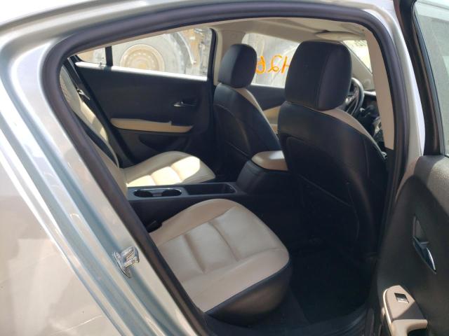 Photo 6 from auction – 2012 CHEVROLET VOLT with VIN 1G1RD6E4XCU106410