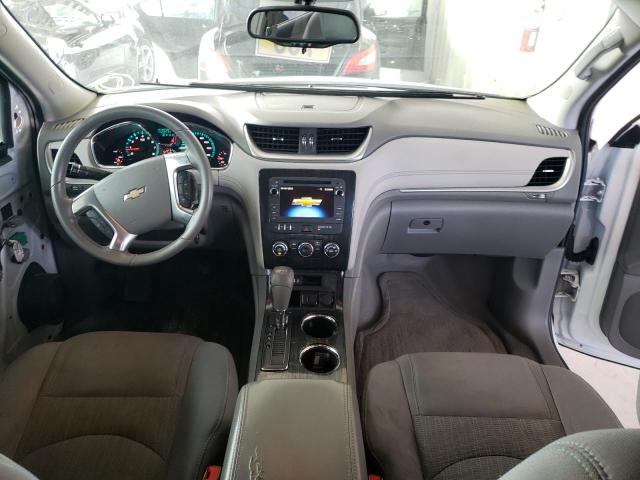 Photo 9 from auction – 2017 CHEVROLET TRAVERSE L with VIN 1GNKRGKD1HJ277860