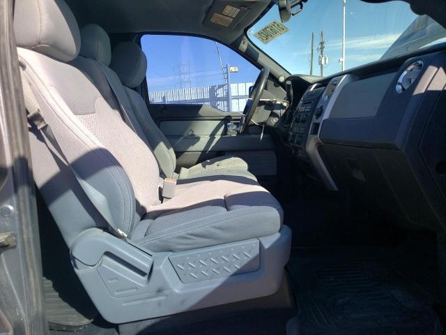 Photo 5 from auction – 2012 FORD F150 SUPER with VIN 1FTFW1ET0CKD23992