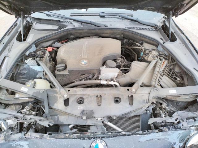 Photo 7 from auction – 2016 BMW 528 I with VIN WBA5A5C5XGG347938