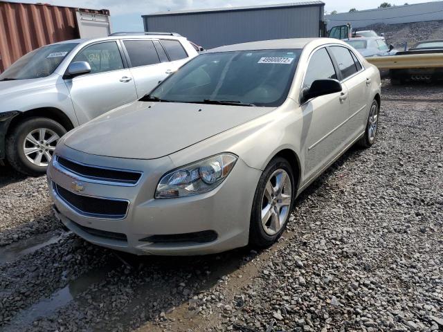 Photo 2 from auction – 2012 CHEVROLET MALIBU LS with VIN 1G1ZB5E01CF105440