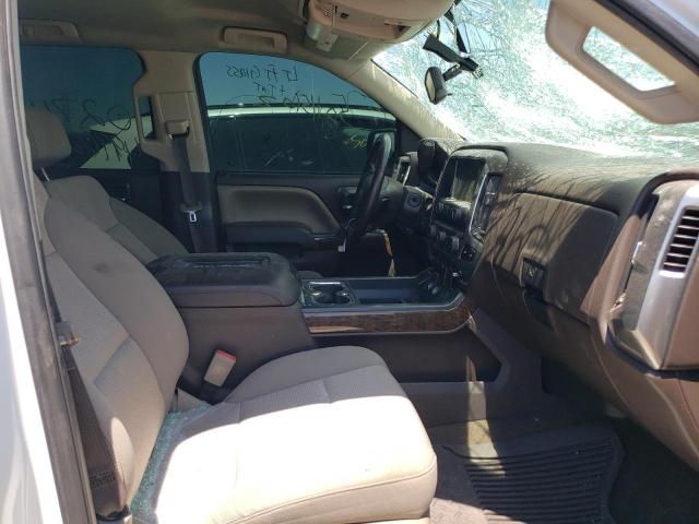Photo 5 from auction – 2017 CHEVROLET SILVERADO with VIN 3GCPCREC9HG303802