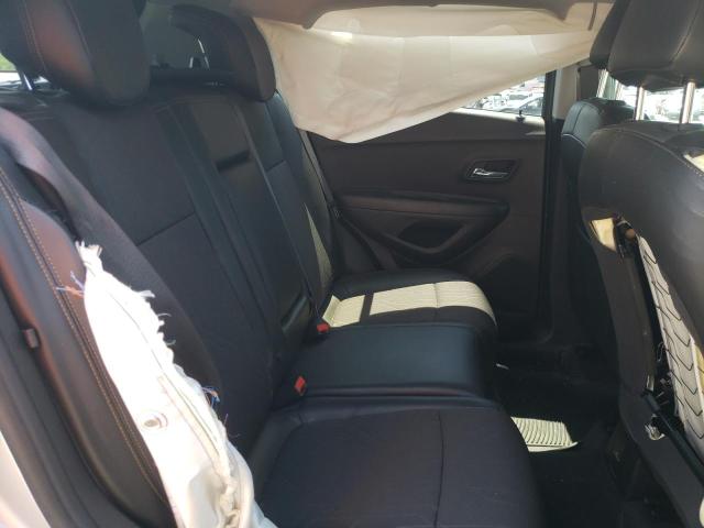 Photo 6 from auction – 2018 CHEVROLET TRAX 1LT with VIN KL7CJPSB6JB727339