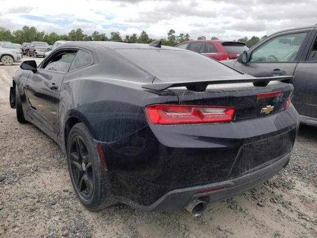 Photo 3 from auction – 2018 CHEVROLET CAMARO LT with VIN 1G1FB1RX8J0115580