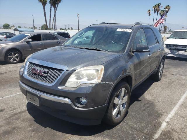 Photo 2 from auction – 2011 GMC ACADIA SLT with VIN 1GKKRSED4BJ217428