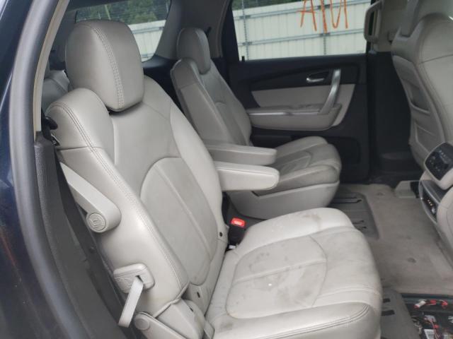 Photo 6 from auction – 2008 GMC ACADIA SLT with VIN 1GKER23718J235114