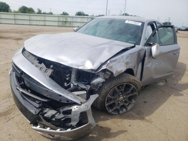 Photo 2 from auction – 2018 DODGE CHARGER GT with VIN 2C3CDXJG3JH257886