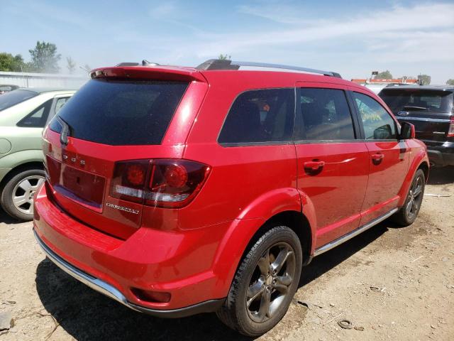 Photo 4 from auction – 2015 DODGE JOURNEY CR with VIN 3C4PDCGB8FT718791