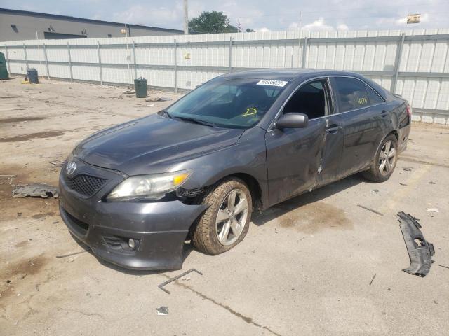 Photo 9 from auction – 2011 TOYOTA CAMRY BASE with VIN 4T1BF3EK2BU198994
