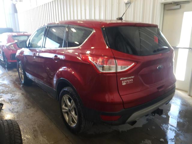 Photo 3 from auction – 2016 FORD ESCAPE SE with VIN 1FMCU9G93GUA62193
