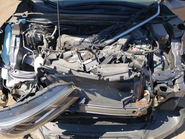 Photo 7 from auction – 2015 HONDA CR-V LX with VIN 5J6RM4H39FL030195