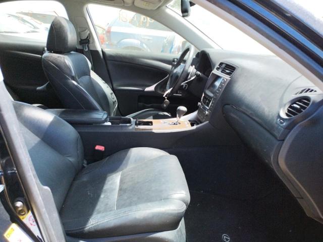 Photo 5 from auction – 2009 LEXUS IS 250 with VIN JTHBK262095093432