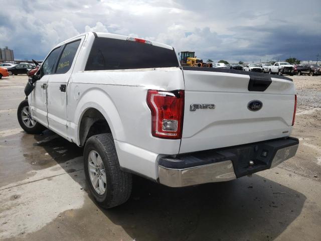 Photo 3 from auction – 2015 FORD F150 SUPER with VIN 1FTEW1CF7FFA58574