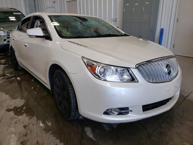 BUICK LACROSSE C 2011 with VIN 1G4GC5ED5BF269427 - Photo from auction