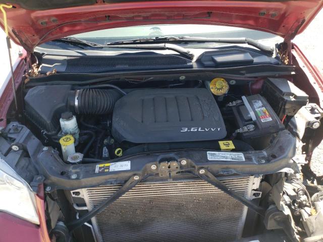 Photo 7 from auction – 2014 DODGE GRAND CARA with VIN 2C4RDGCG5ER430603
