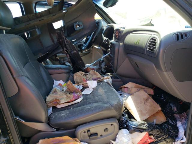 Photo 5 from auction – 2002 CHEVROLET TRAILBLAZE with VIN 1GNET16S326108521
