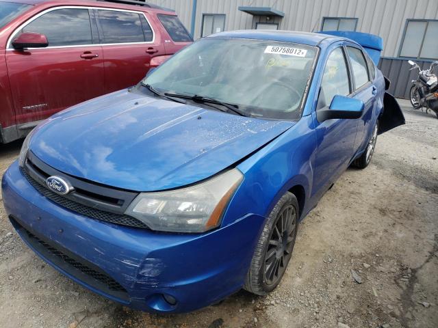 صورة رقم 2 من المزاد - 2011 FORD FOCUS SES مع VIN 1FAHP3GN1BW101779