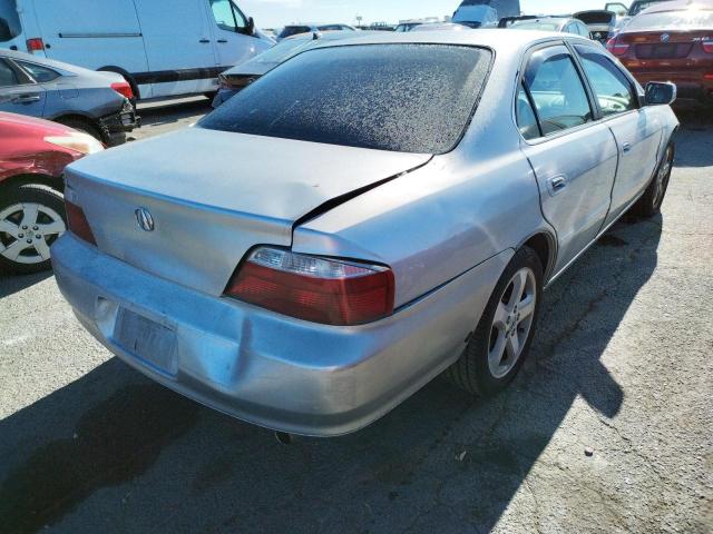 Photo 4 from auction – 2003 ACURA 3.2TL with VIN 19UUA56683A054220