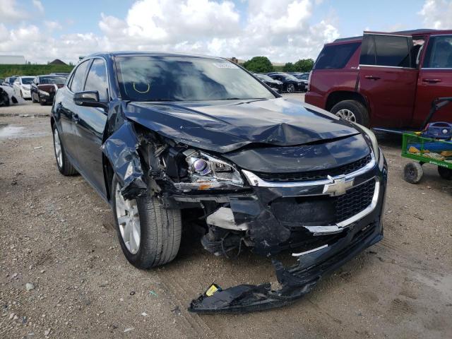Photo 9 from auction – 2015 CHEVROLET MALIBU 2LT with VIN 1G11D5SL6FF207519