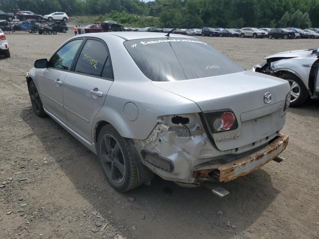 Photo 3 from auction – 2008 MAZDA 6 I with VIN 1YVHP80C285M38809