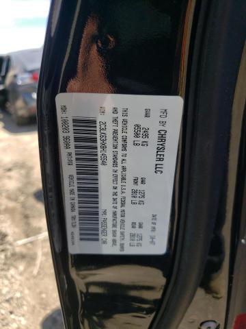Photo 10 from auction – 2008 CHRYSLER 300C with VIN 2C3LK63HX8H145540