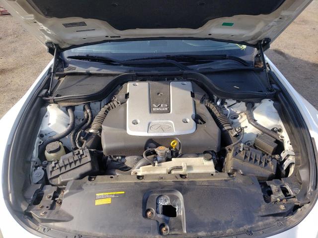 Photo 7 from auction – 2011 INFINITI G37 with VIN JN1CV6EL5BM261689