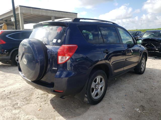 Photo 4 from auction – 2007 TOYOTA RAV4 with VIN JTMBD33V175094828