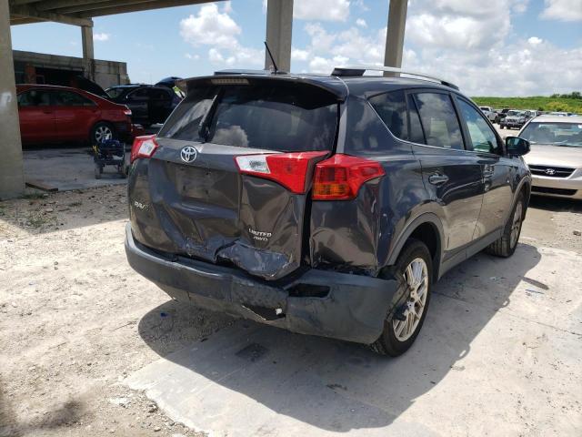 Photo 4 from auction – 2015 TOYOTA RAV4 LIMIT with VIN 2T3DFREV9FW345198