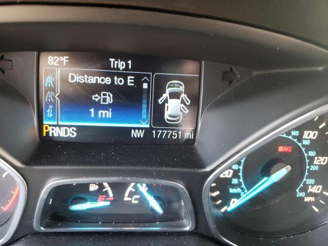 Photo 8 from auction – 2014 FORD ESCAPE TIT with VIN 1FMCU9J97EUC04566