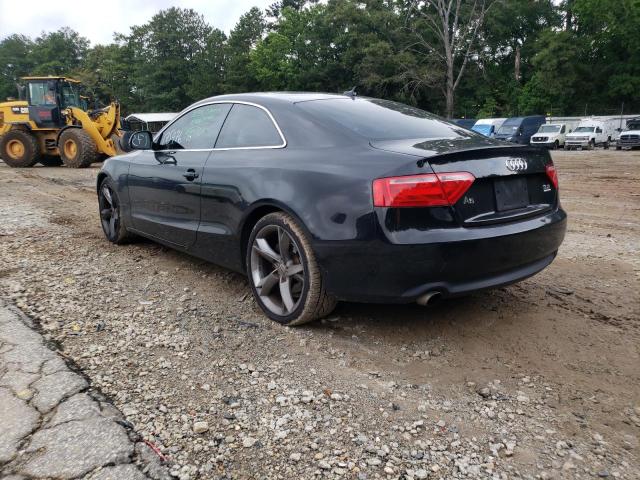 Photo 3 from auction – 2009 AUDI A5 QUATTRO with VIN WAUDK78T49A035213