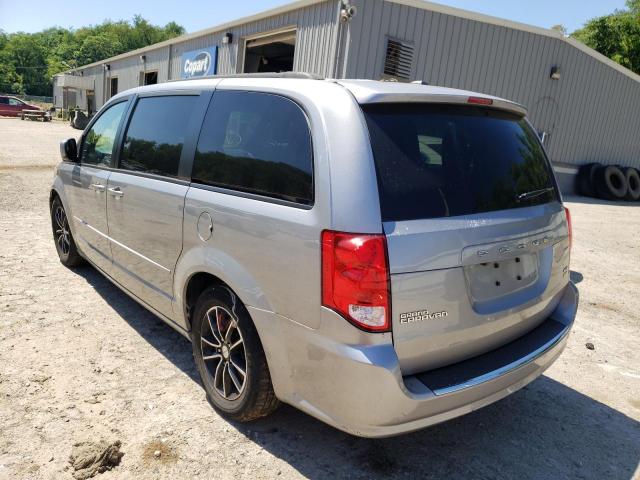 Photo 3 from auction – 2017 DODGE GRAND CARA with VIN 2C4RDGEG7HR717121