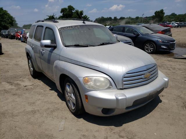 CHEVROLET HHR 2011 with VIN 3GNBABFW9BS590537 - Photo from auction