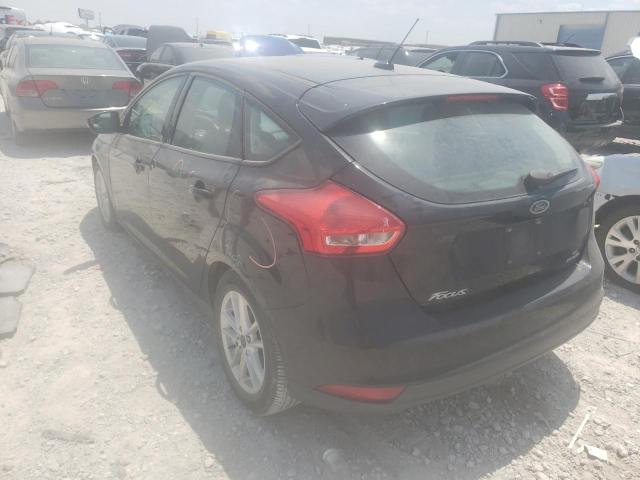 Photo 3 from auction – 2016 FORD FOCUS SE with VIN 1FADP3K20GL318910