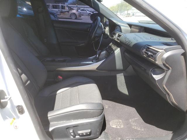Photo 5 from auction – 2017 LEXUS IS 200T with VIN JTHBA1D28H5054604