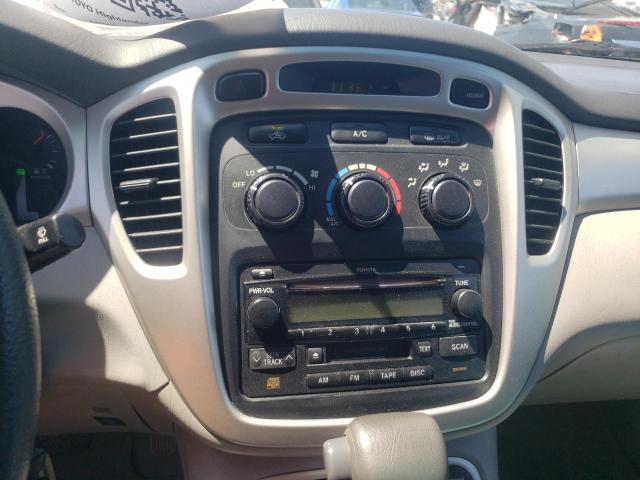 Photo 9 from auction – 2006 TOYOTA HIGHLANDER with VIN JTEGP21AX60097368