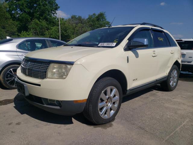 Photo 2 from auction – 2008 LINCOLN MKZ with VIN 2LMDU88C18BJ39325