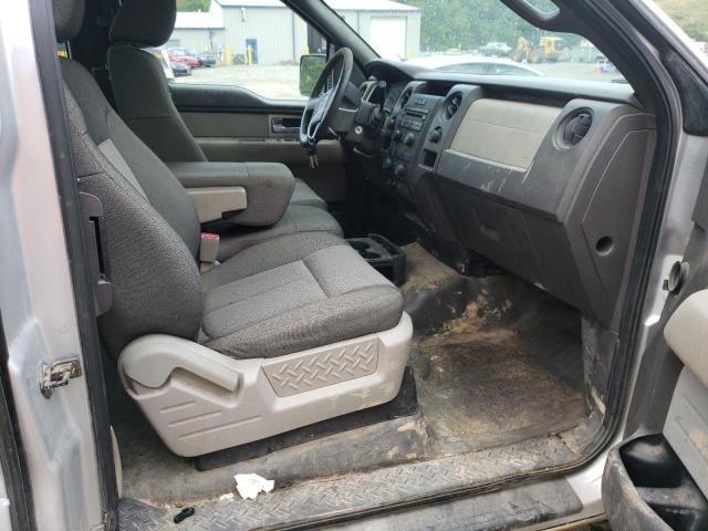 Photo 5 from auction – 2010 FORD F150 SUPER with VIN 1FTEX1E8XAFD02819