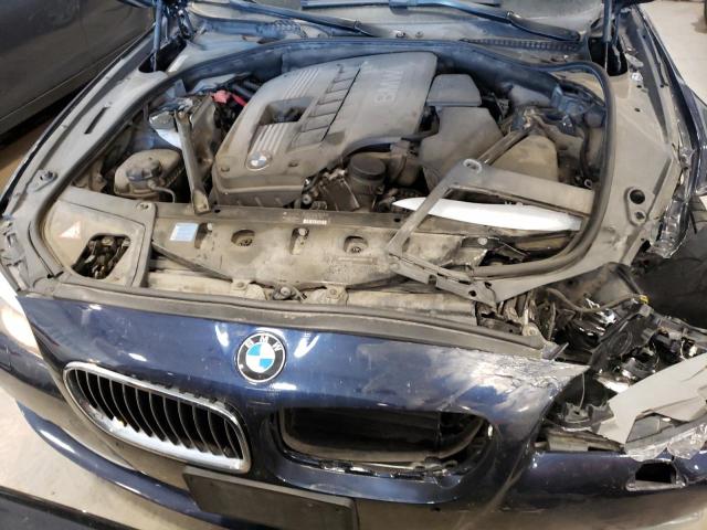 Photo 7 from auction – 2011 BMW 528 I with VIN WBAFR1C57BC260844