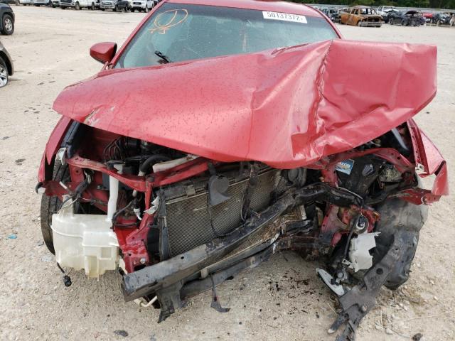 Photo 9 from auction – 2013 TOYOTA CAMRY L with VIN 4T1BF1FKXDU657680