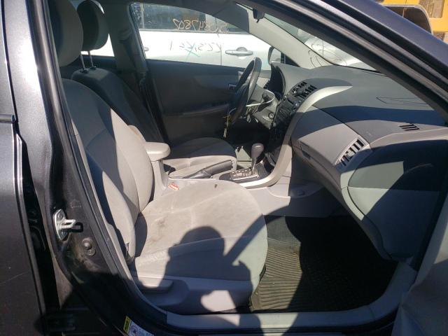 Photo 5 from auction – 2010 TOYOTA COROLLA BA with VIN 1NXBU4EE4AZ198550