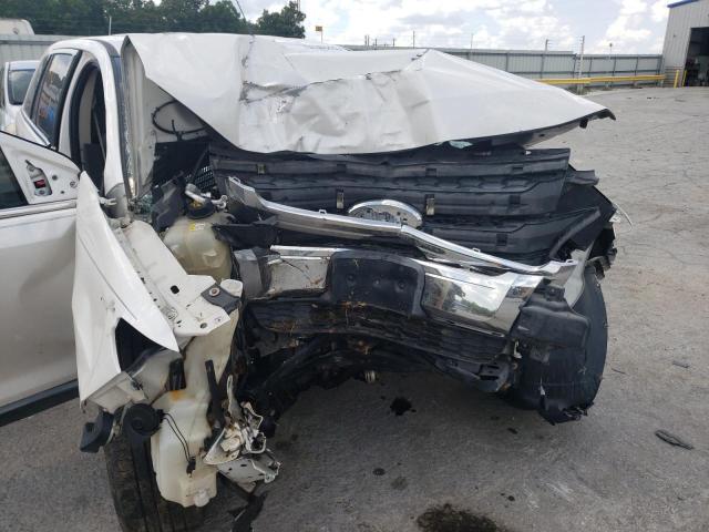 Photo 9 from auction – 2011 FORD EDGE LIMIT with VIN 2FMDK4KC9BBA77764